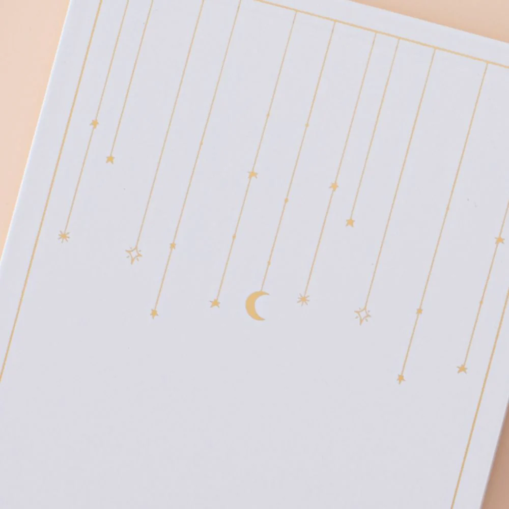 Tsuki ‘Kuma’ Limited Edition Bear Bullet Journal ☾ - Image 13