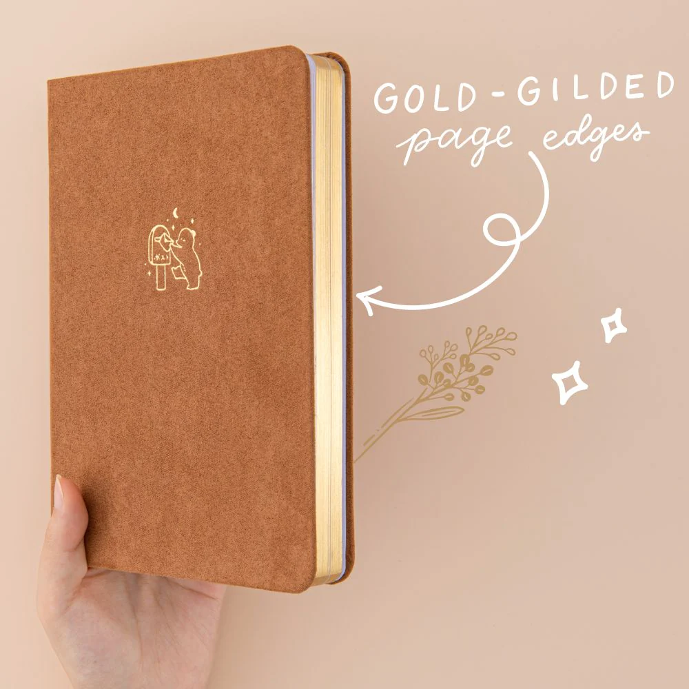 Tsuki ‘Kuma’ Limited Edition Bear Bullet Journal ☾ - Image 3