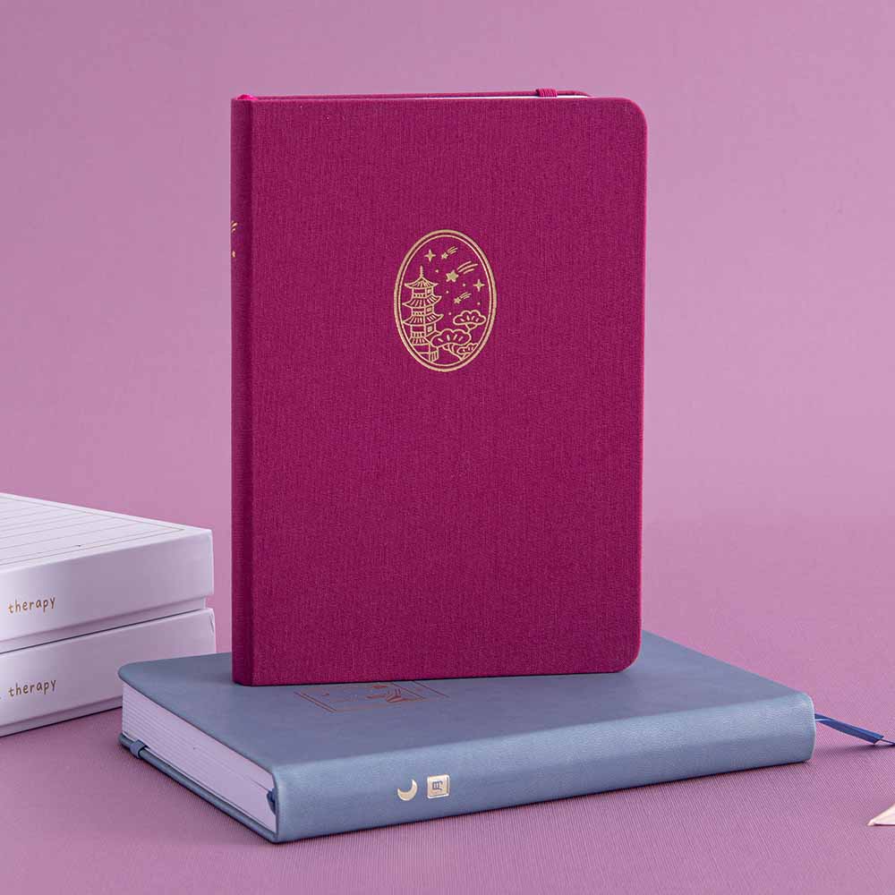Tsuki ‘Kyoto’ Limited Edition Bullet Journal ☾ - Image 11