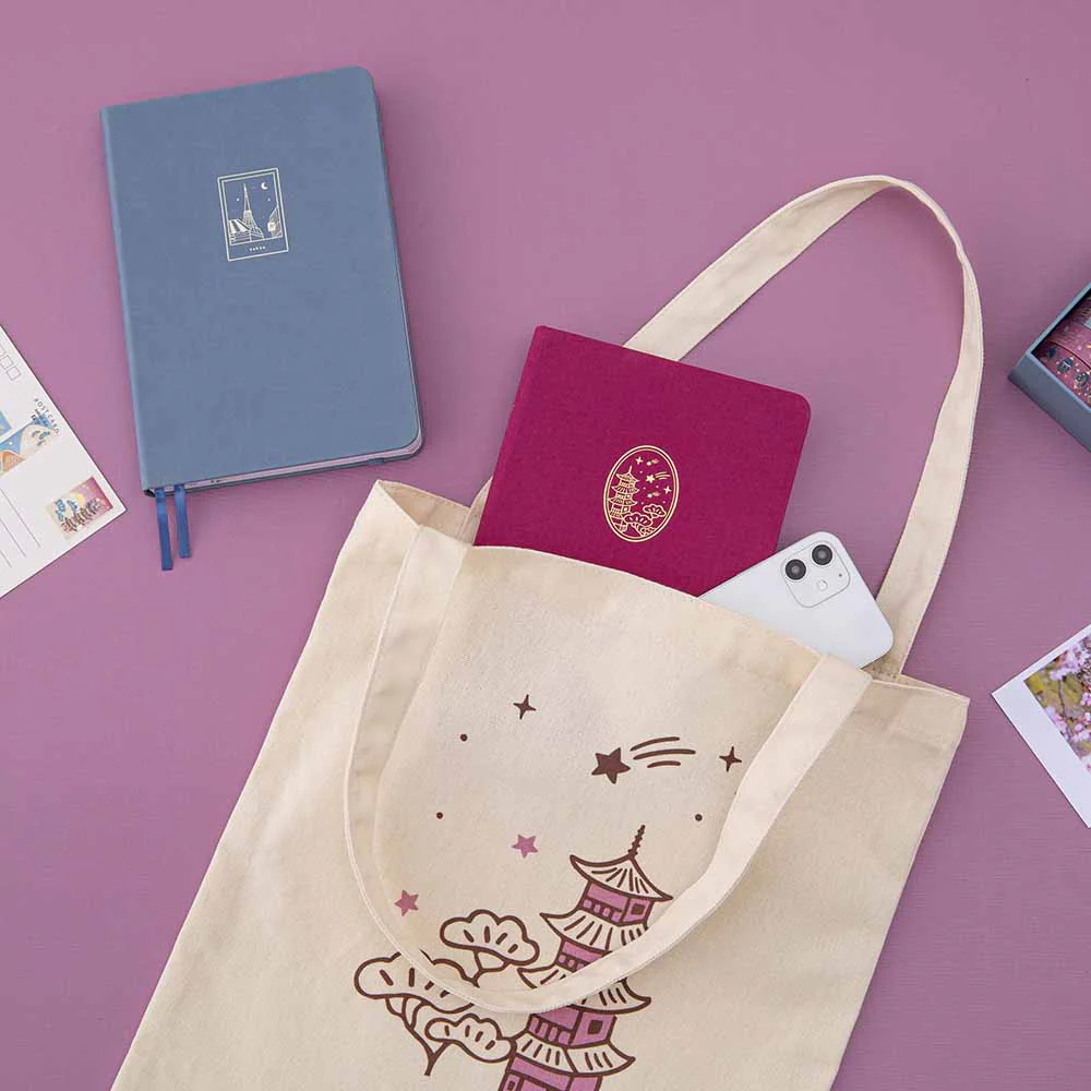 Tsuki ‘Kyoto’ Limited Edition Bullet Journal ☾ - Image 13