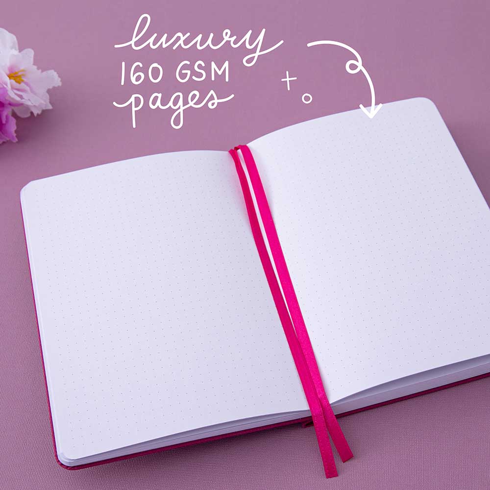 Tsuki ‘Kyoto’ Limited Edition Bullet Journal ☾ - Image 4