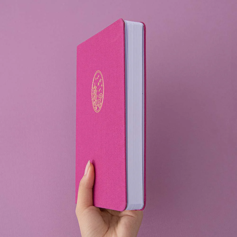 Tsuki ‘Kyoto’ Limited Edition Bullet Journal ☾ - Image 5