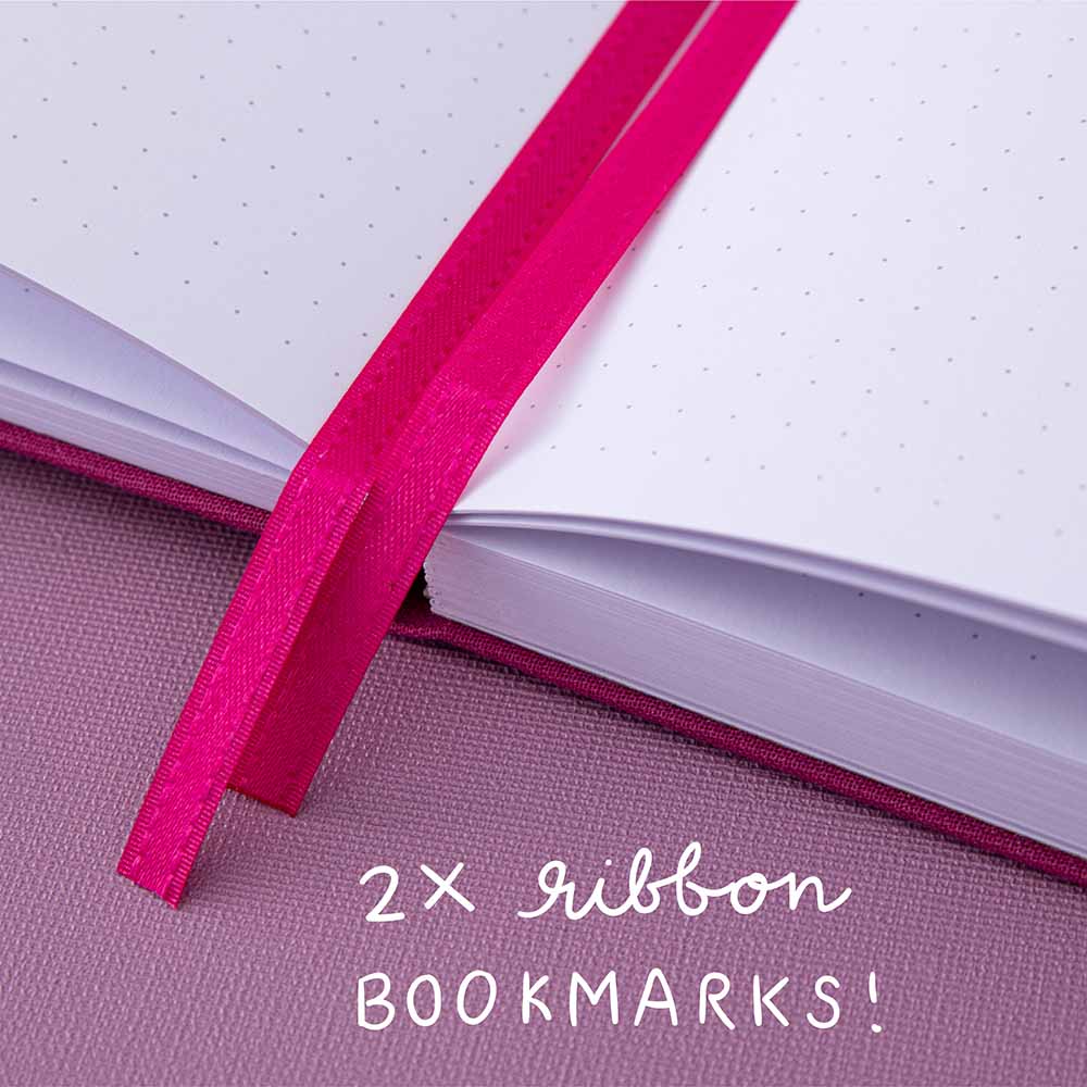 Tsuki ‘Kyoto’ Limited Edition Bullet Journal ☾ - Image 6