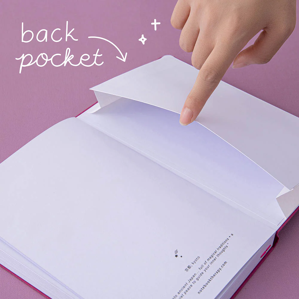 Tsuki ‘Kyoto’ Limited Edition Bullet Journal ☾ - Image 8