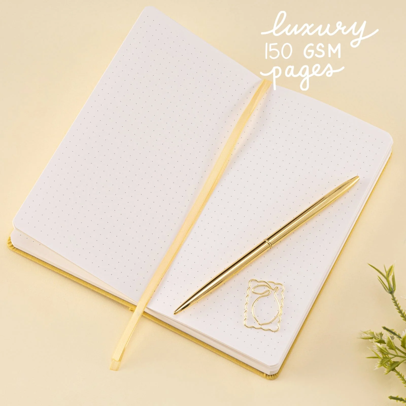Tsuki ‘La Dolce Vita’ Travel Notebook ☾ - Image 4