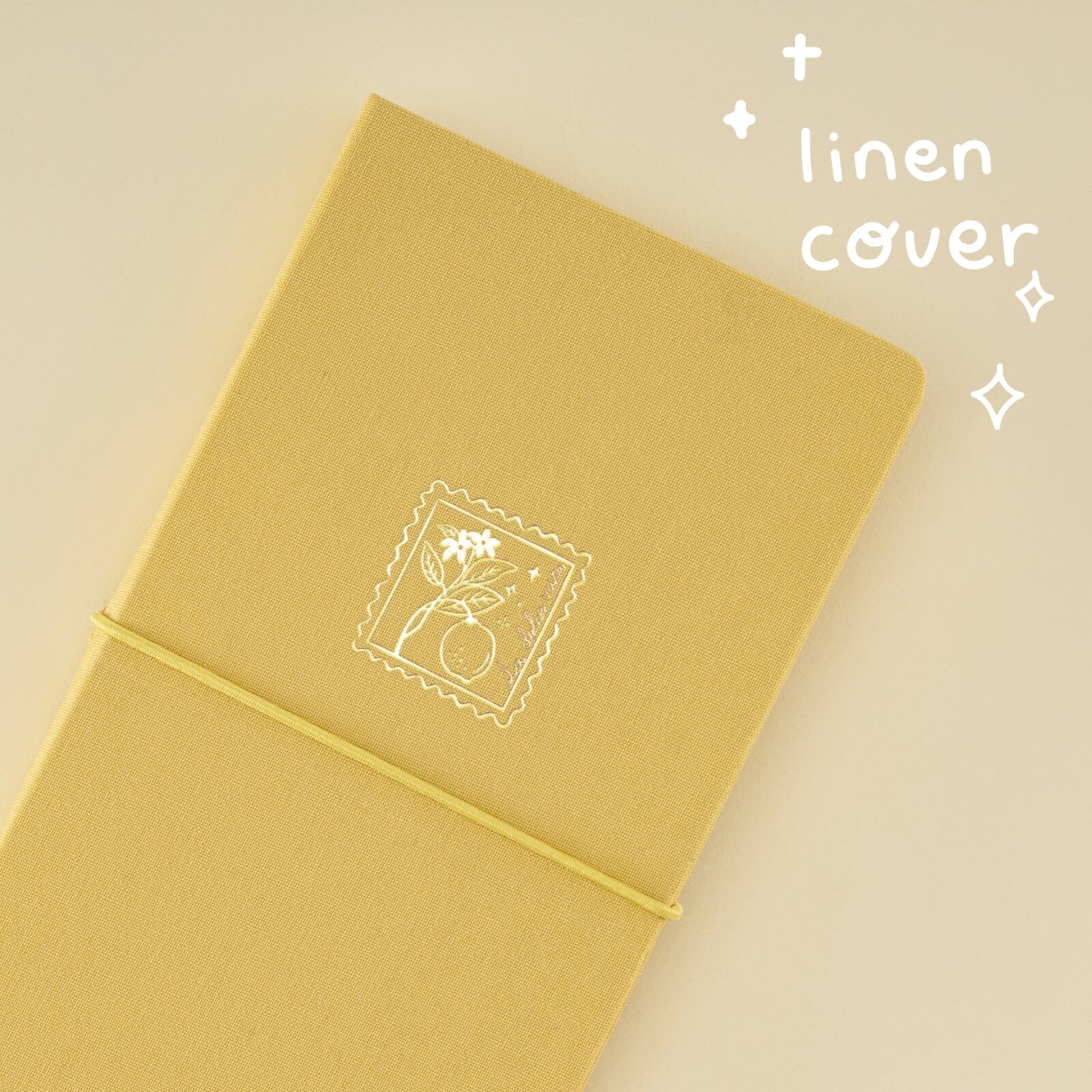 Tsuki ‘La Dolce Vita’ Travel Notebook ☾ - Image 6