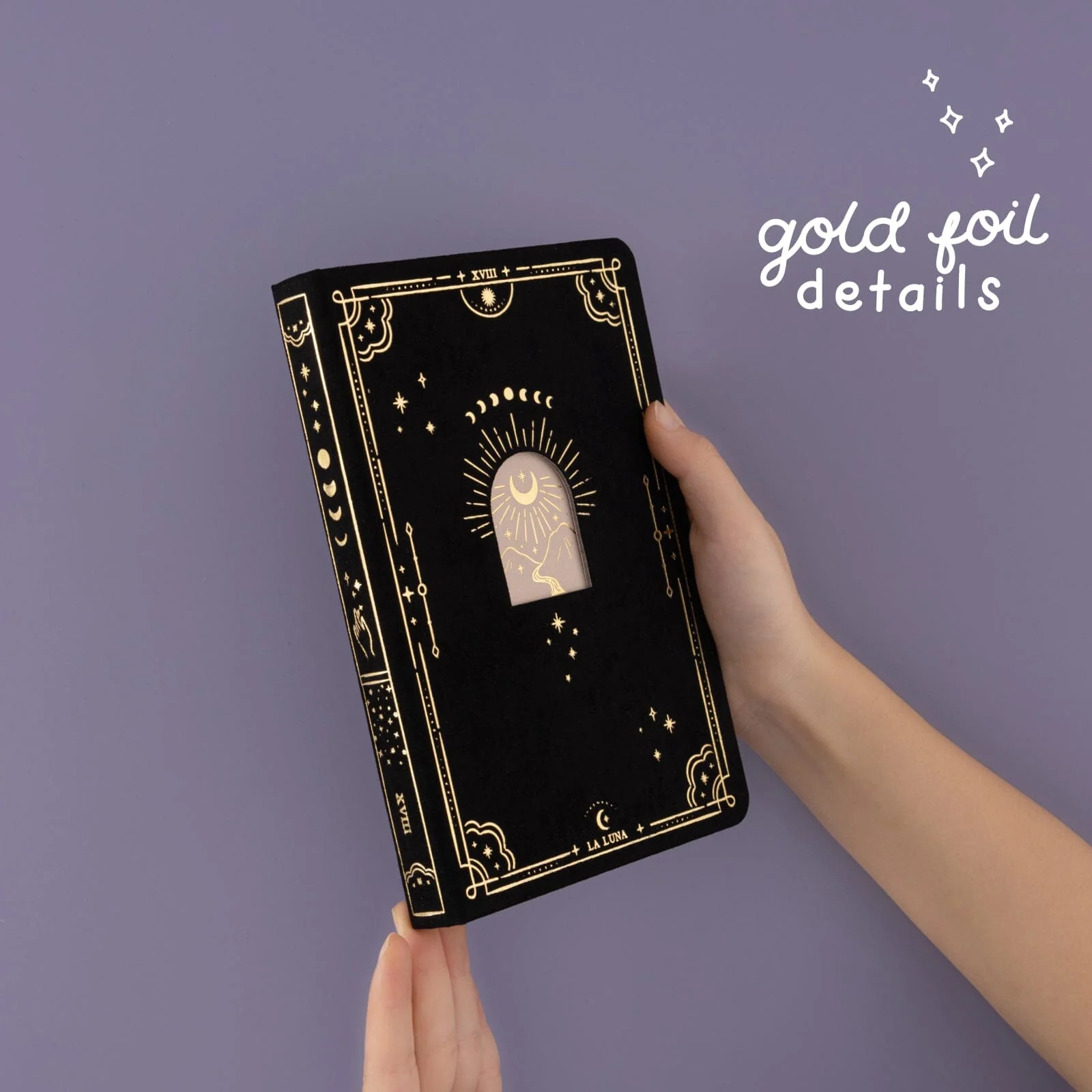 Tsuki ‘La Luna' Collector's Edition 2025 Moon Planner Bullet Journal ☾ - Image 10