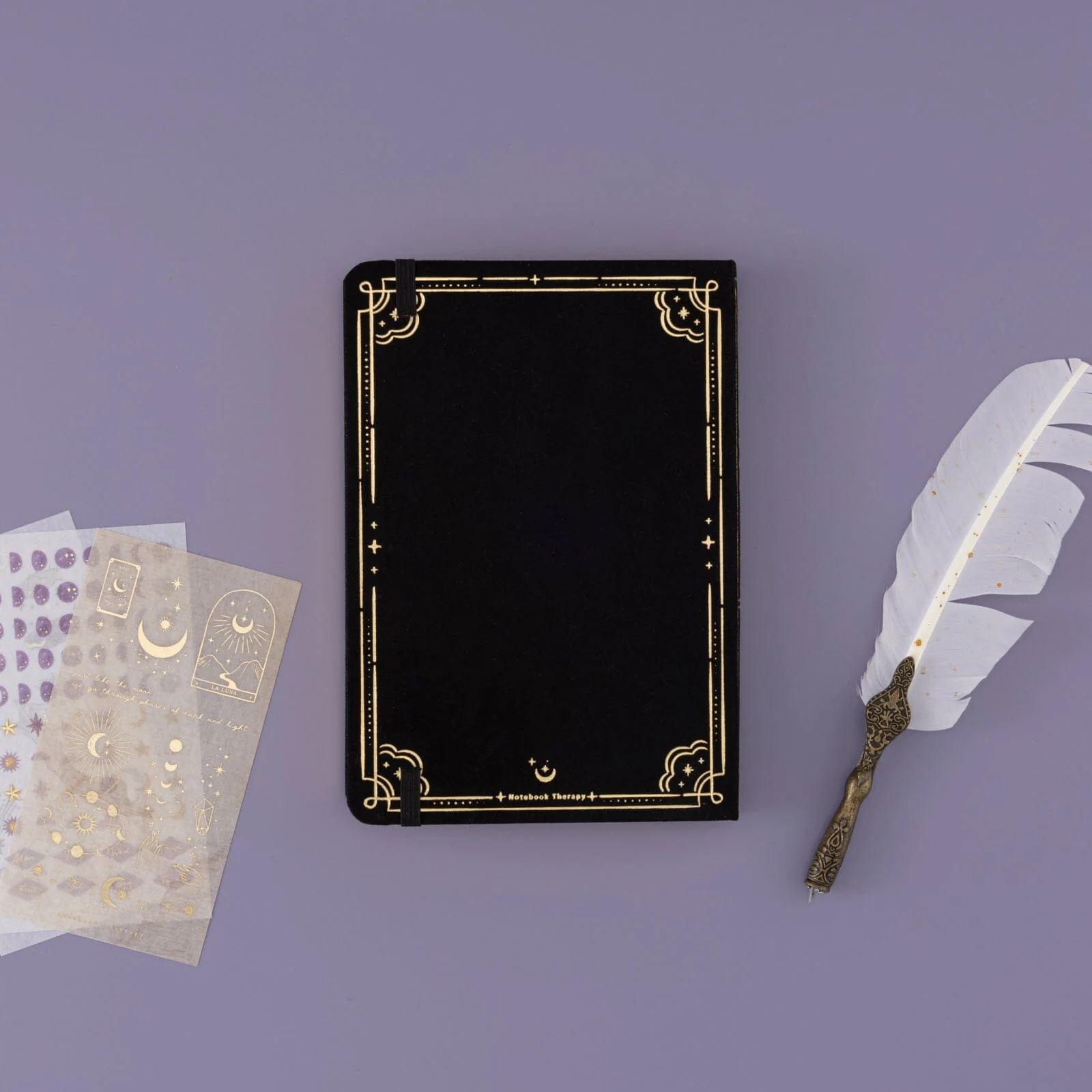 Tsuki ‘La Luna' Collector's Edition 2025 Moon Planner Bullet Journal ☾ - Image 18