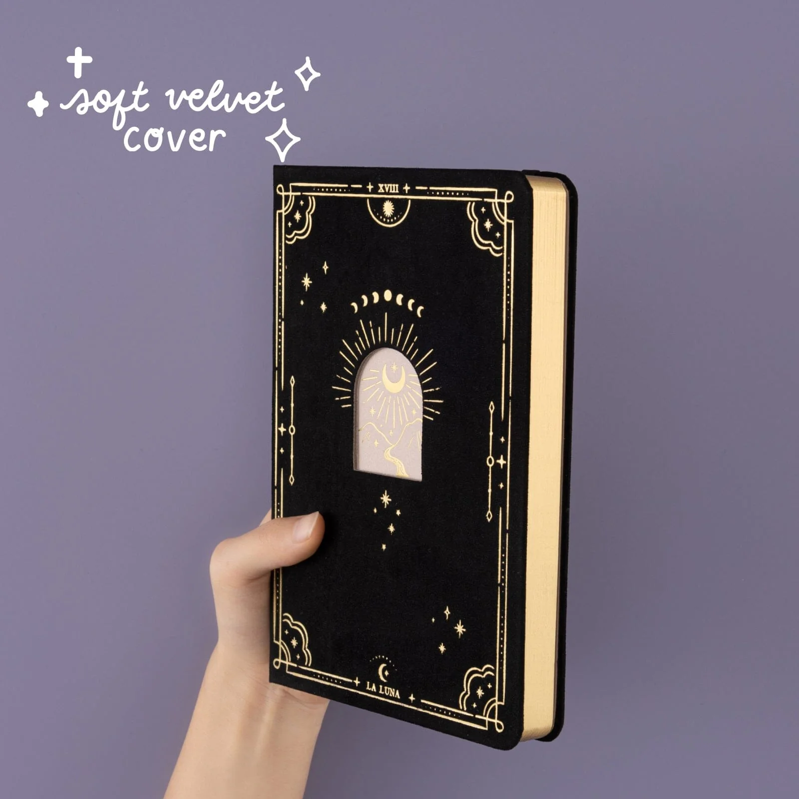 Tsuki ‘La Luna' Collector's Edition 2025 Moon Planner Bullet Journal ☾ - Image 5