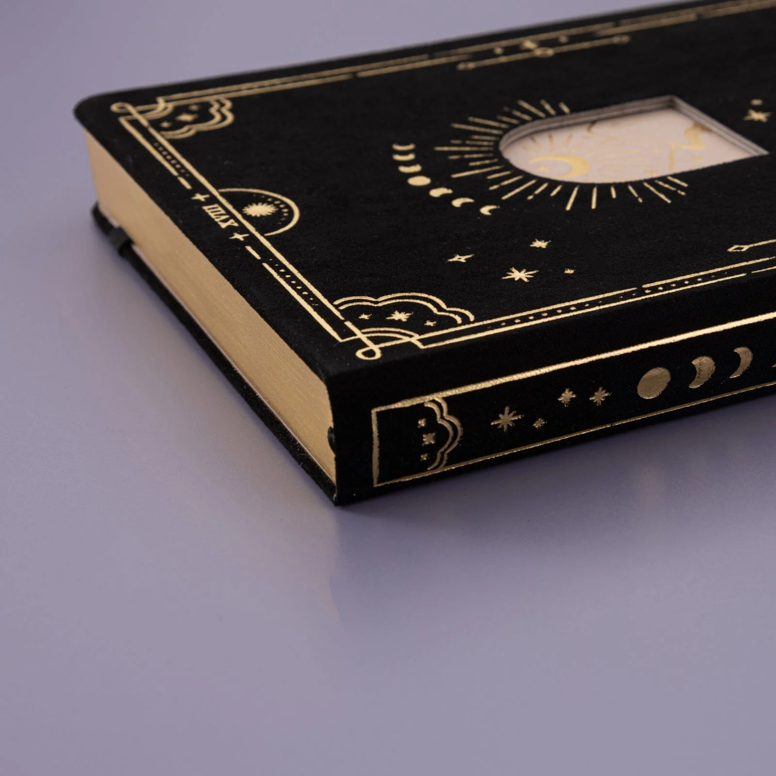Tsuki ‘La Luna' Collector's Edition 2025 Moon Planner Bullet Journal ☾ - Image 6