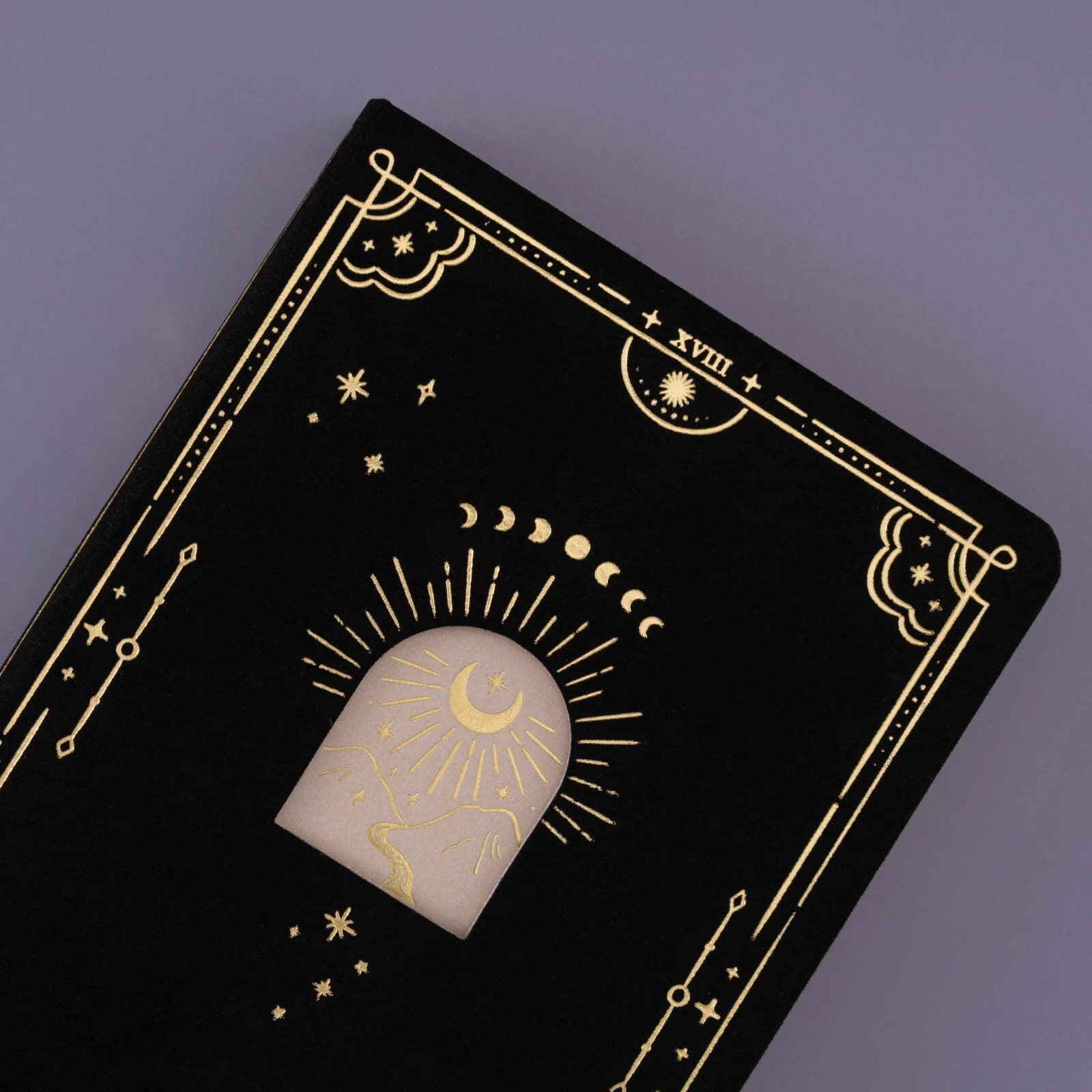 Tsuki ‘La Luna' Collector's Edition 2025 Moon Planner Bullet Journal ☾ - Image 7
