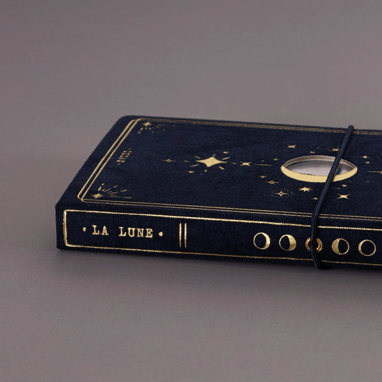 Tsuki ‘La Lune’ Collector's Edition Moon Planner Travel Notebook ☾ - Image 12