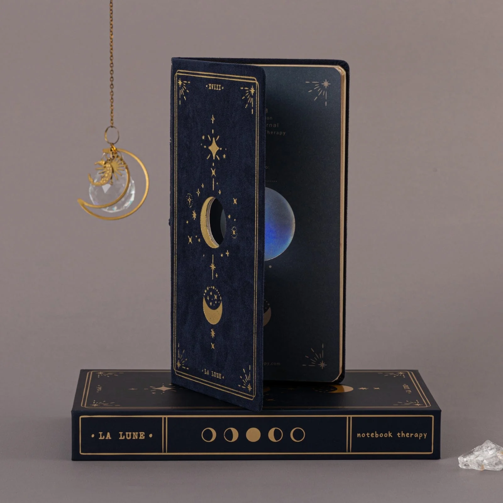 Tsuki ‘La Lune’ Collector's Edition Moon Planner Travel Notebook ☾ - Image 15