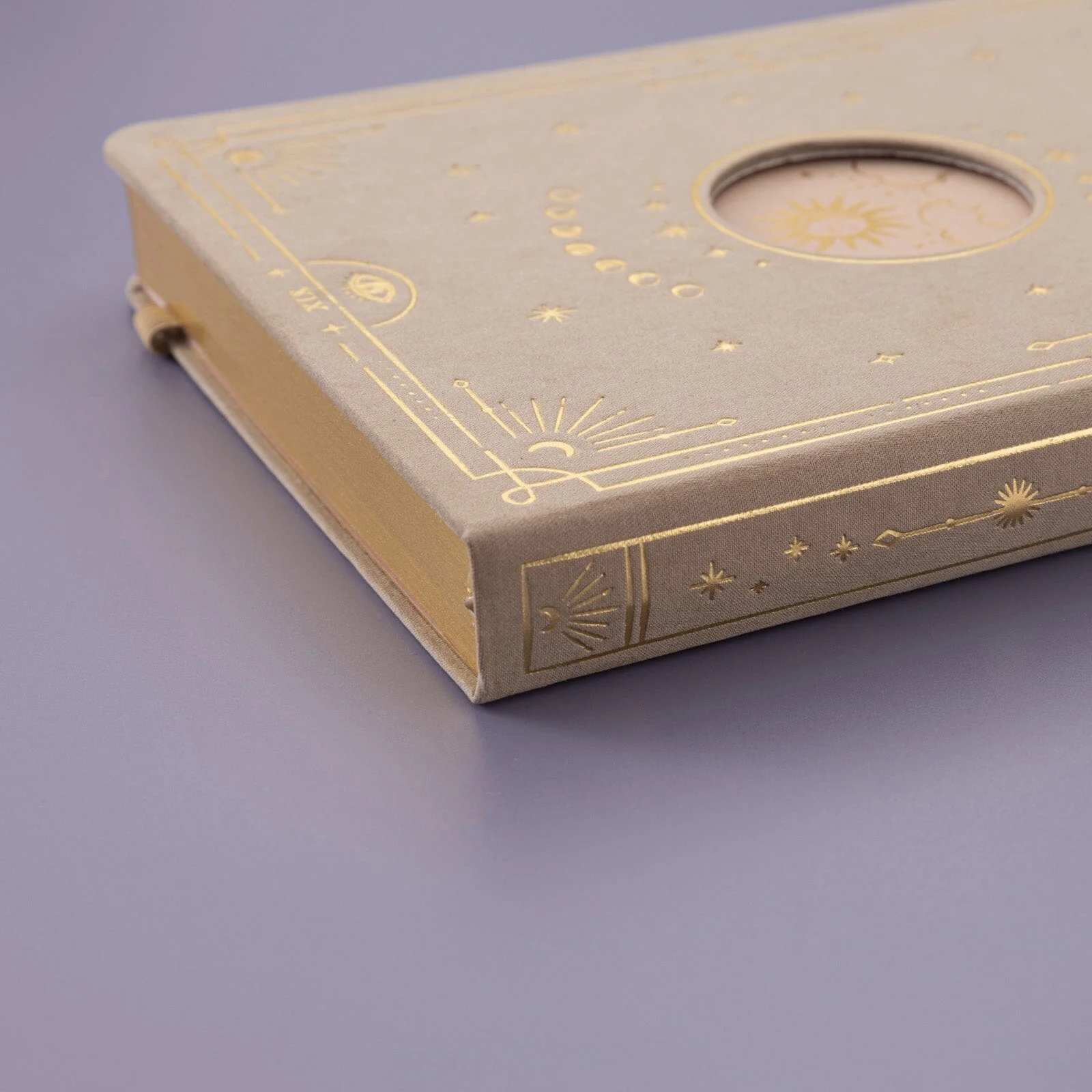 Tsuki ‘La Soleil’ Collector's Edition Moon Planner Bullet Journal ☾ - Image 14