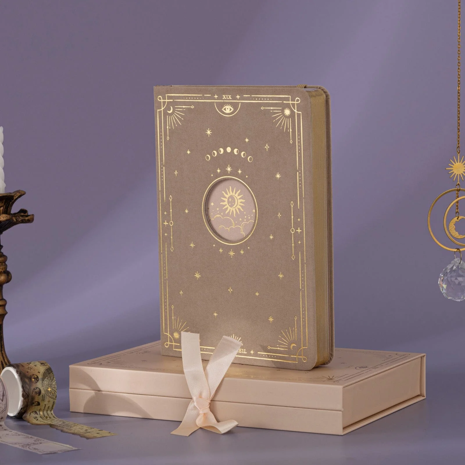 Tsuki ‘La Soleil’ Collector's Edition Moon Planner Bullet Journal ☾ - Image 19