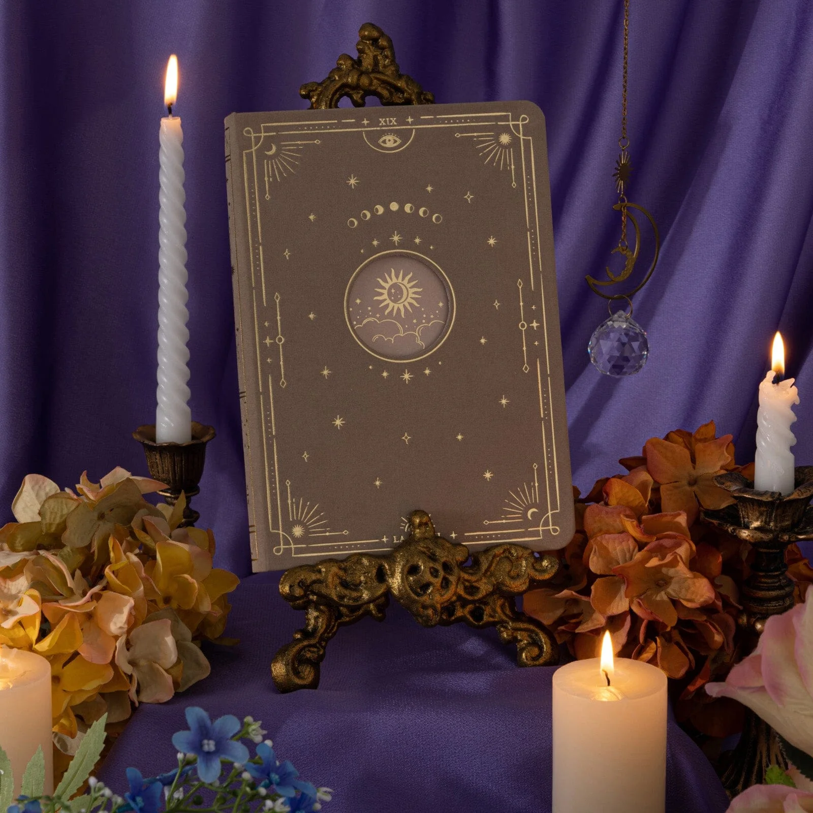 Tsuki ‘La Soleil’ Collector's Edition Moon Planner Bullet Journal ☾ - Image 6