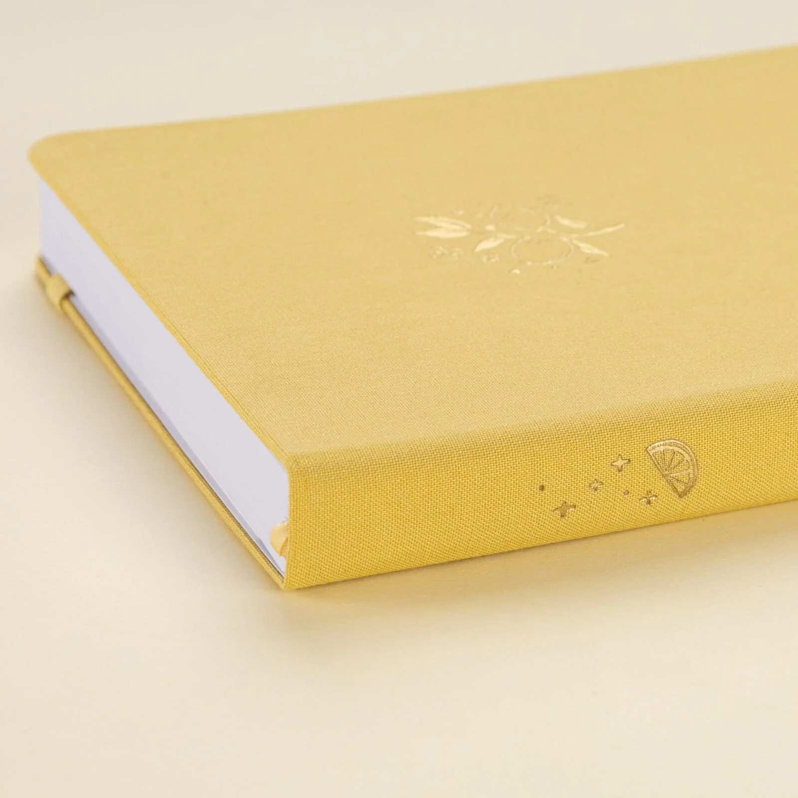 Tsuki ‘Lemon Love’ Limited Edition Bullet Journal ☾ - Image 12