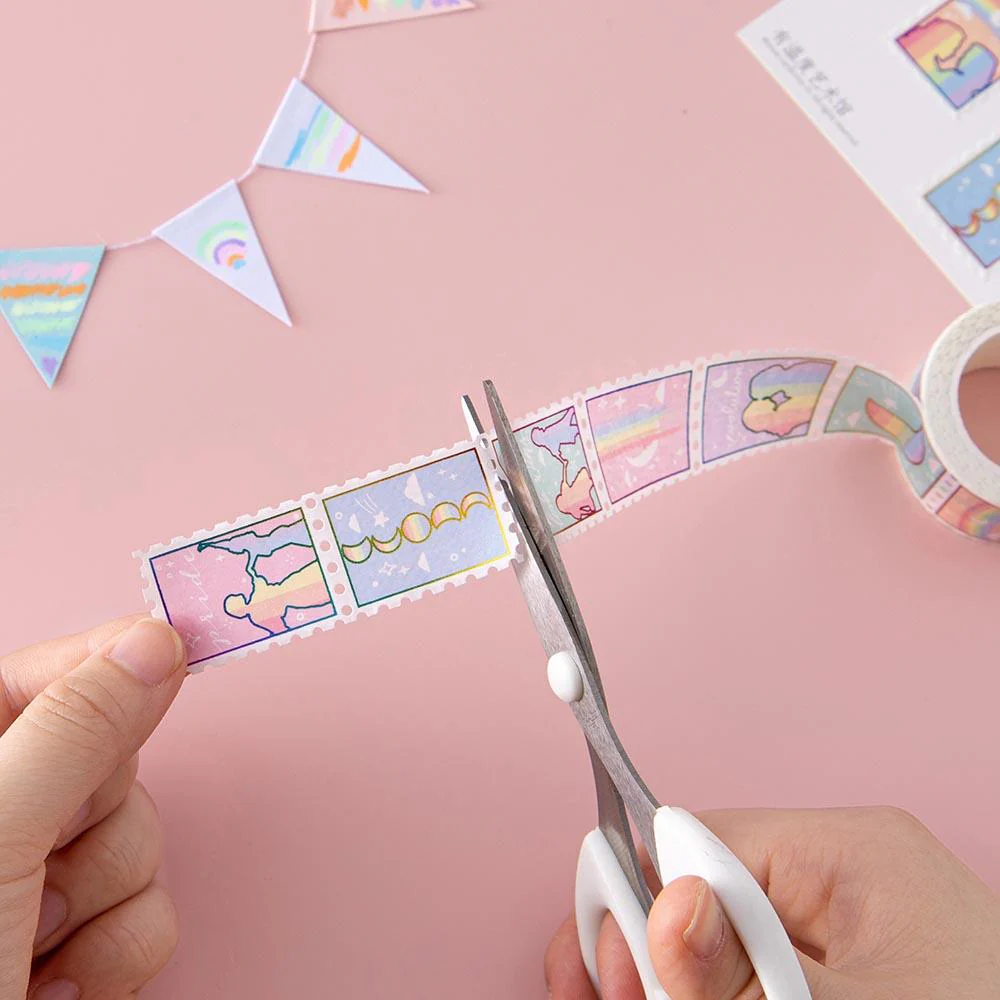 Tsuki Rainbow Pride Washi Tape ☾ - Image 11
