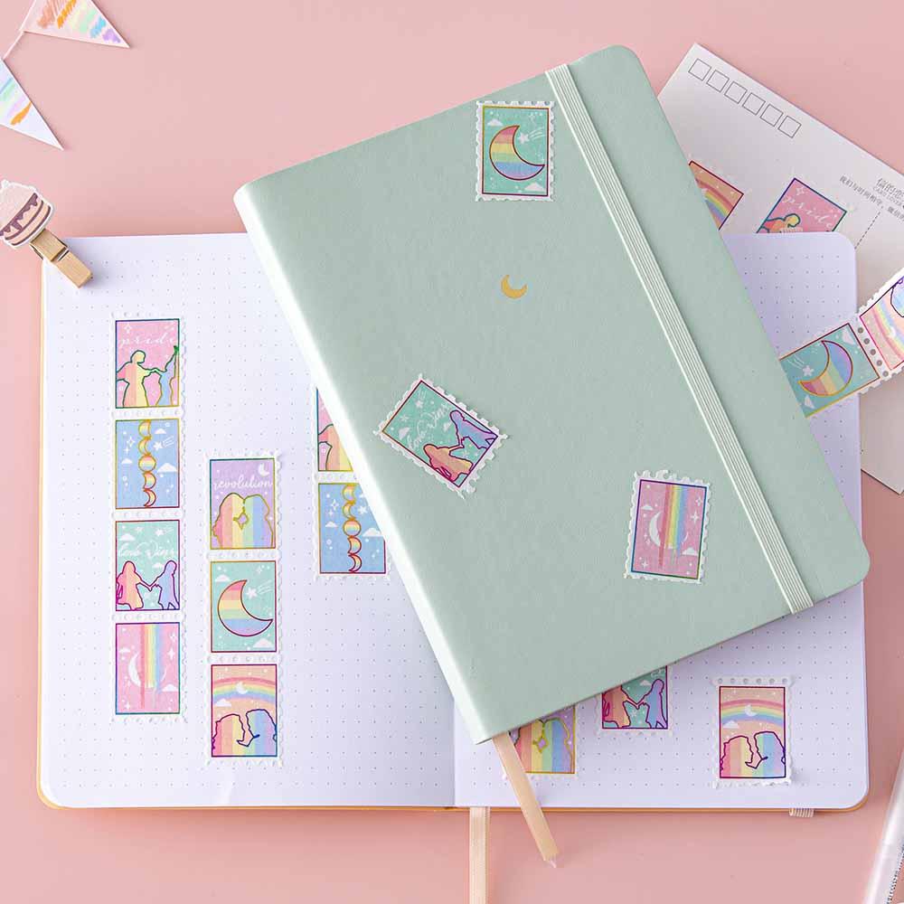 Tsuki Rainbow Pride Washi Tape ☾ - Image 7