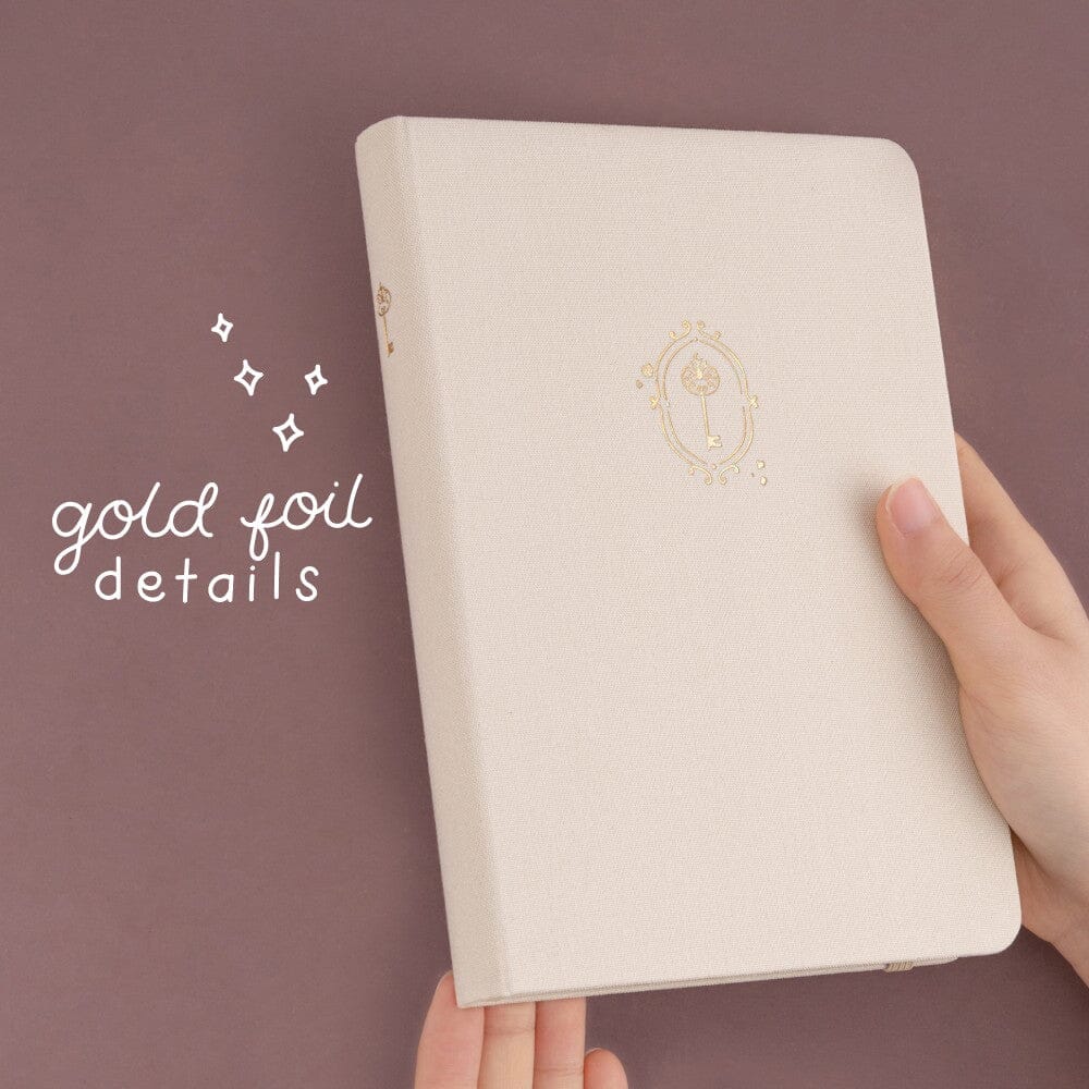 Tsuki ‘Love Lock’ Limited Edition Bullet Journal ☾ - Image 5