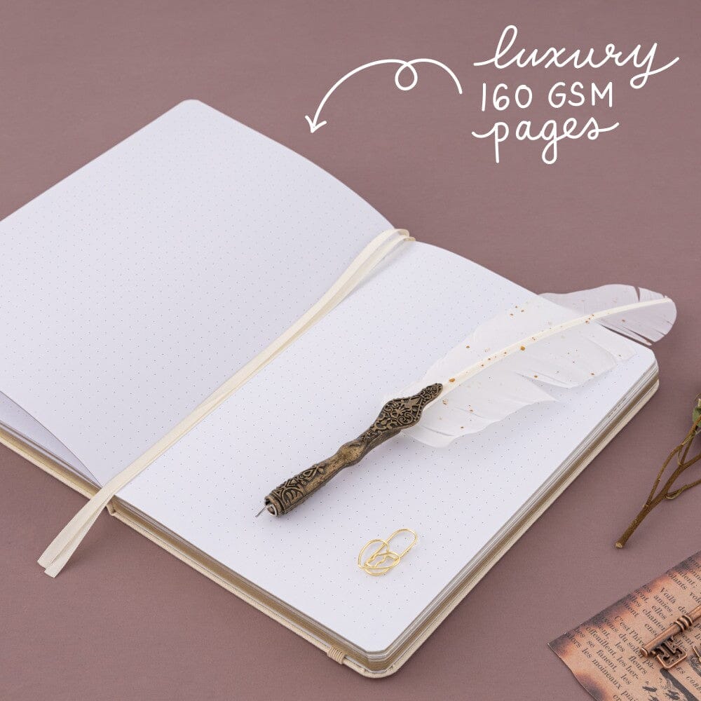 Tsuki ‘Love Lock’ Limited Edition Bullet Journal ☾ - Image 7