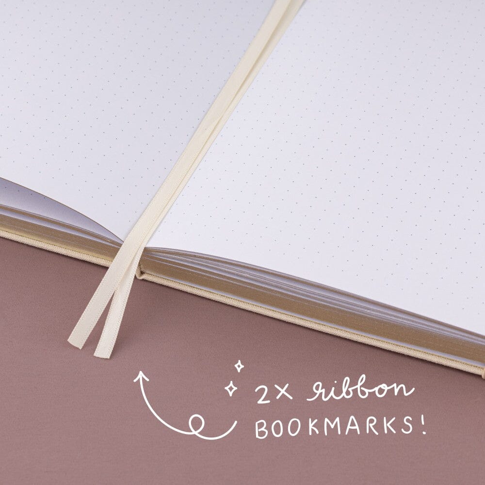 Tsuki ‘Love Lock’ Limited Edition Bullet Journal ☾ - Image 8