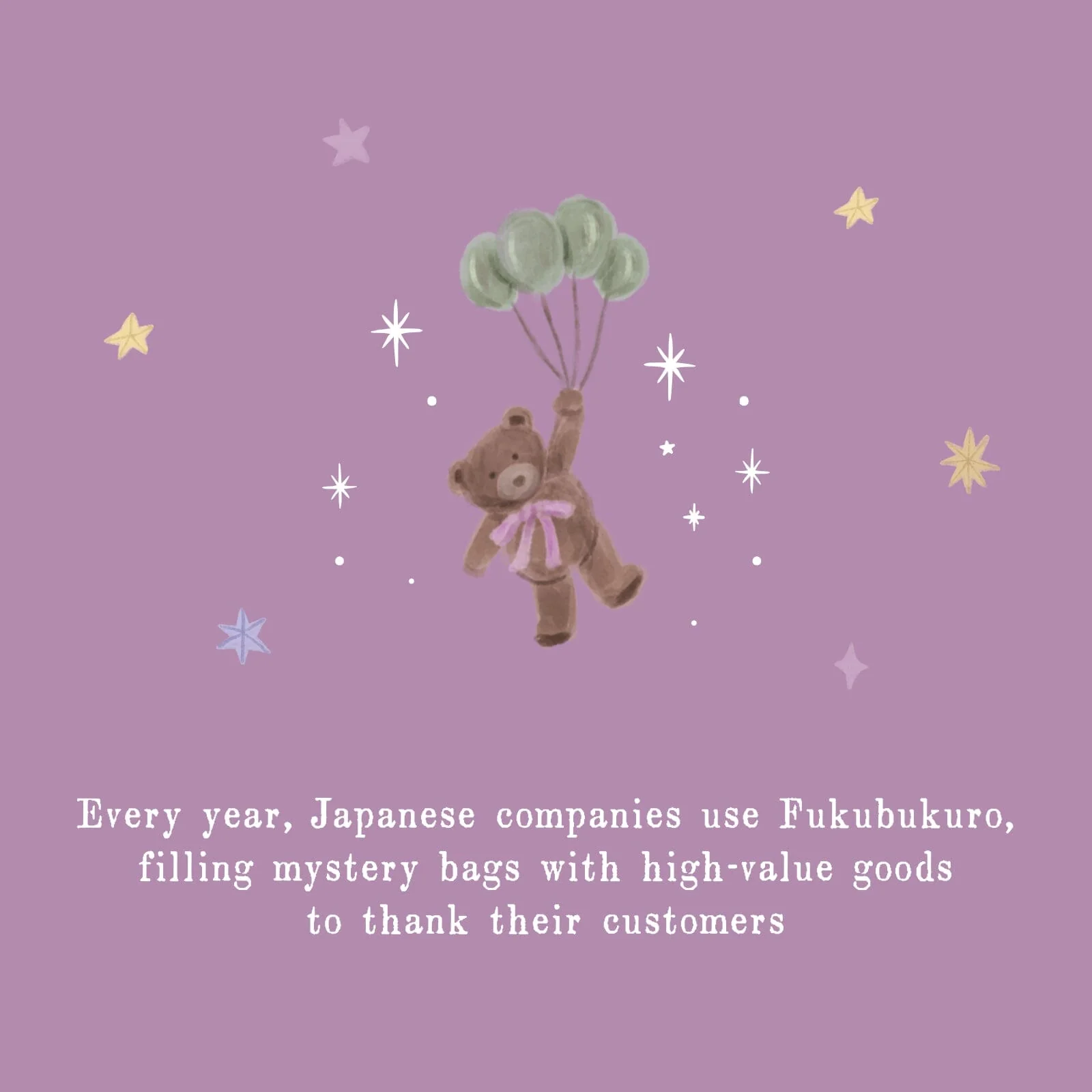 Tsuki ‘Lucky Dreamland’ 2026 Lucky Bag ☾ - Image 5