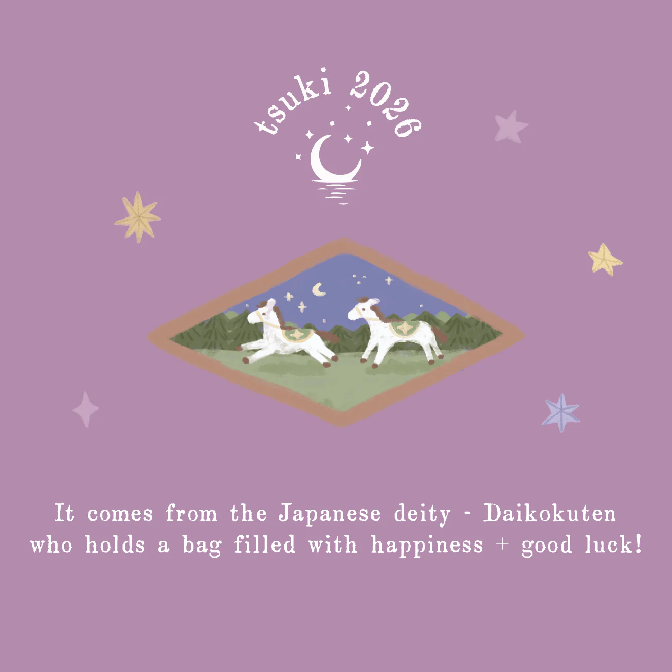 Tsuki ‘Lucky Dreamland’ 2026 Lucky Bag ☾ - Image 7