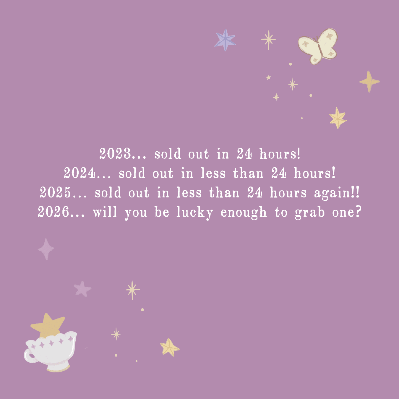 Tsuki ‘Lucky Dreamland’ 2026 Lucky Bag ☾ - Image 8