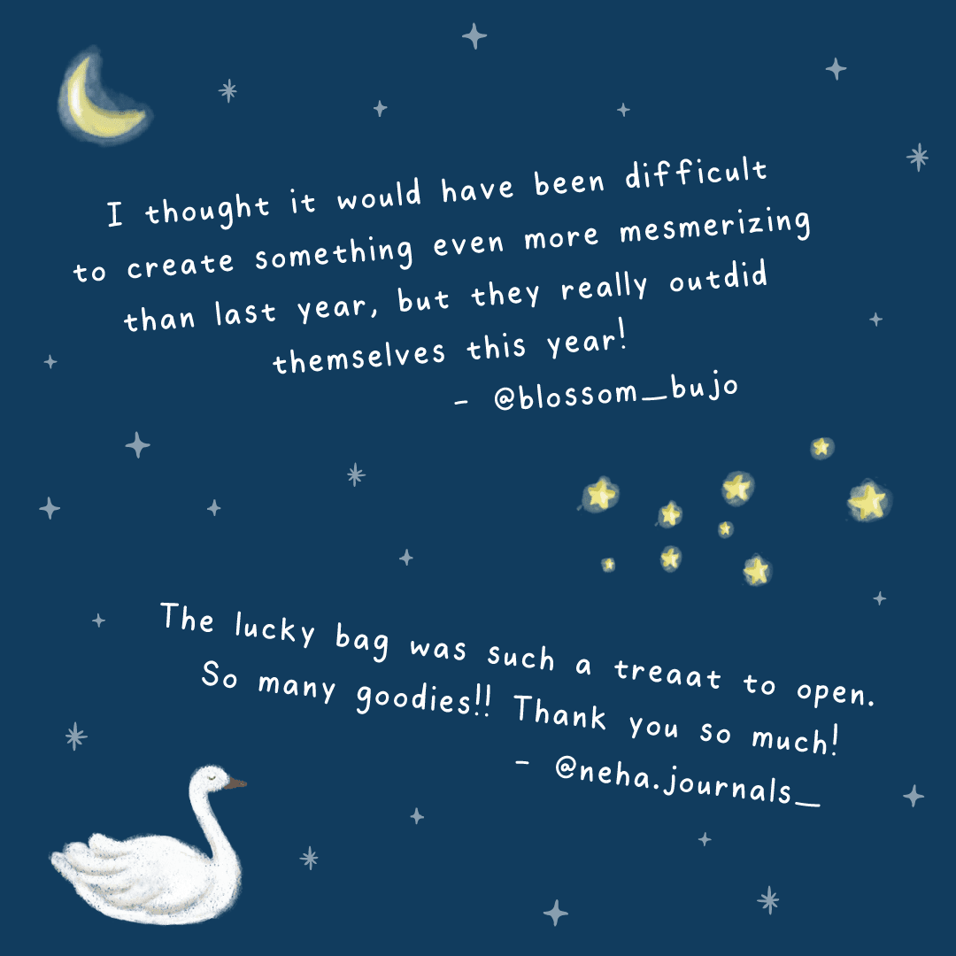 Tsuki ‘Lucky Tale’ 2024 Lucky Bag ☾ - Image 3