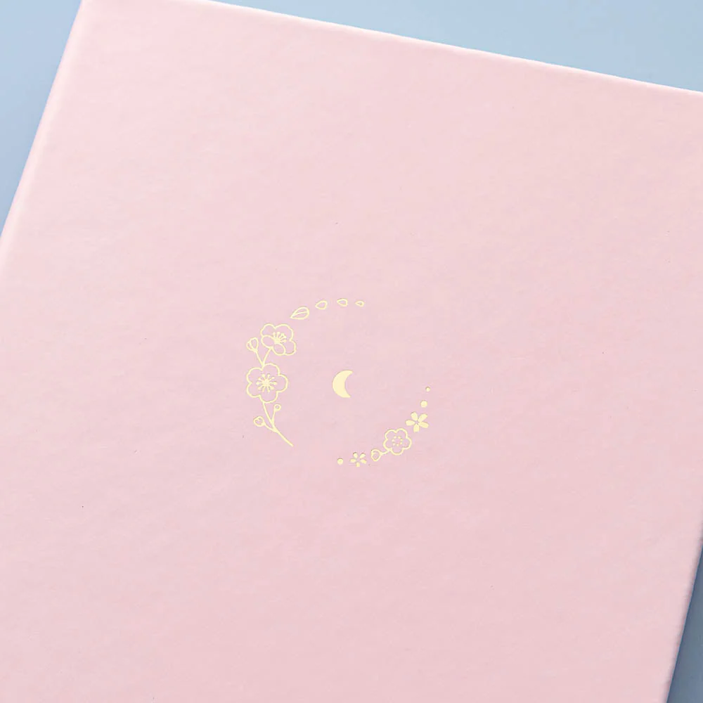 Tsuki ‘Lunar Blossom’ Limited Edition Bullet Journal ☾ - Image 3