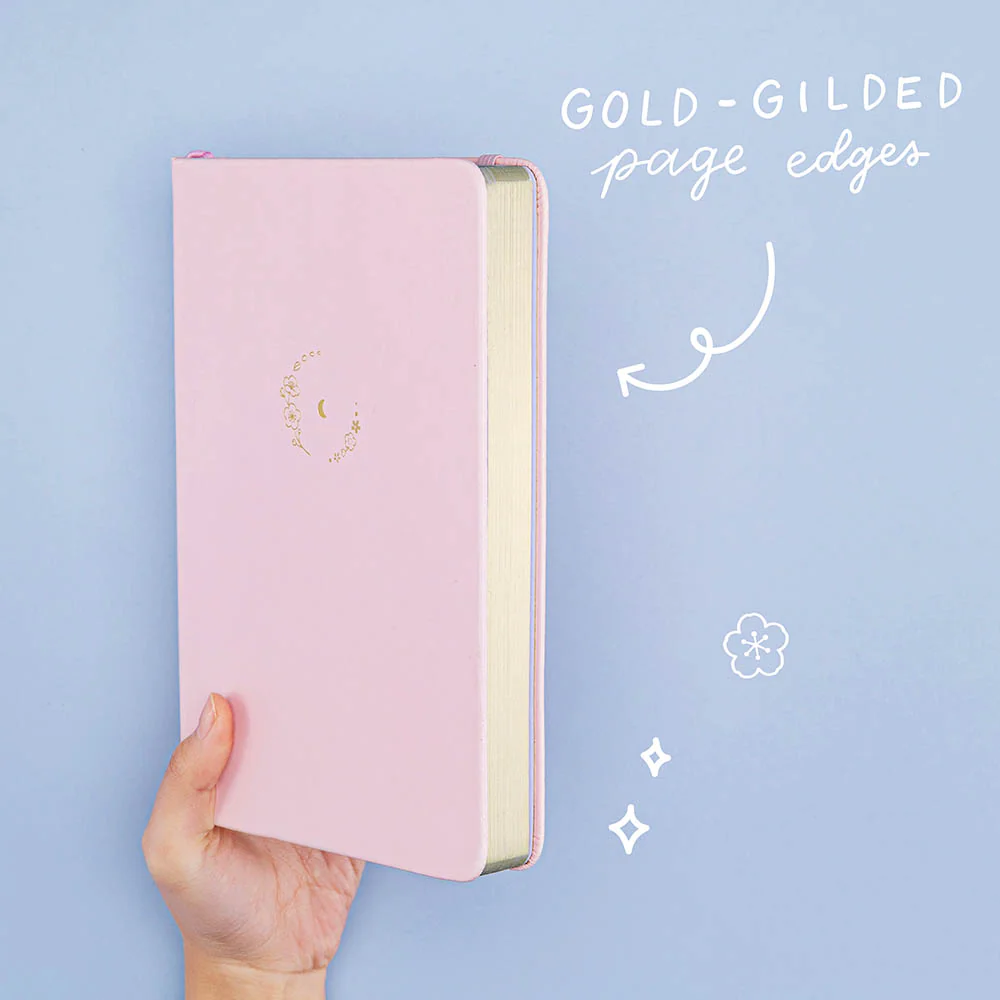 Tsuki ‘Lunar Blossom’ Limited Edition Bullet Journal ☾ - Image 4