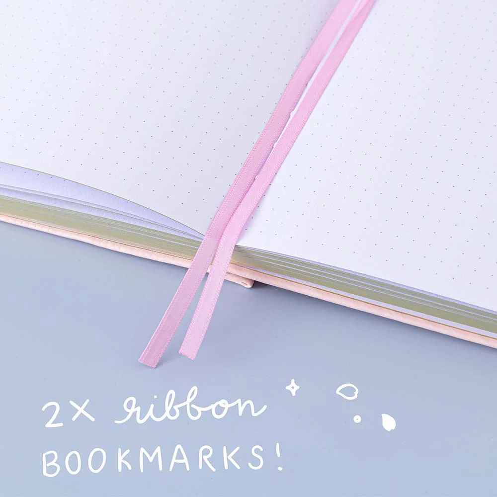 Tsuki ‘Lunar Blossom’ Limited Edition Bullet Journal ☾ - Image 8