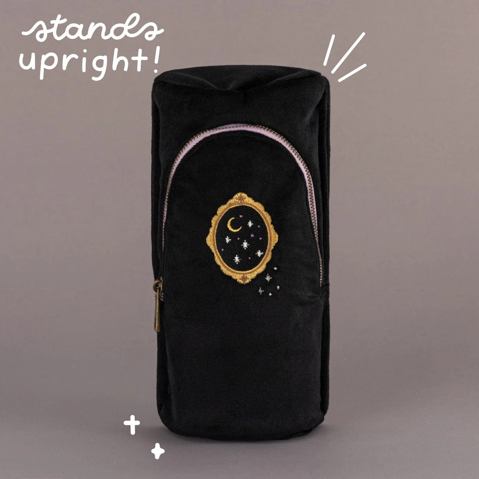 Tsuki ‘Lunar Delivery’ Standing Pen Pouch ☾ - Image 4
