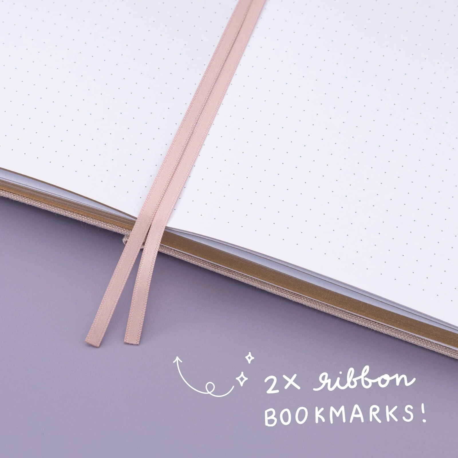 Tsuki ‘Lunar Magic’ Limited Edition Luxury Bullet Journal ☾ - Image 11