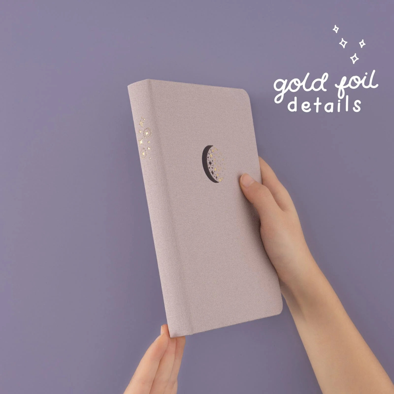 Tsuki ‘Lunar Magic’ Limited Edition Luxury Bullet Journal ☾ - Image 6