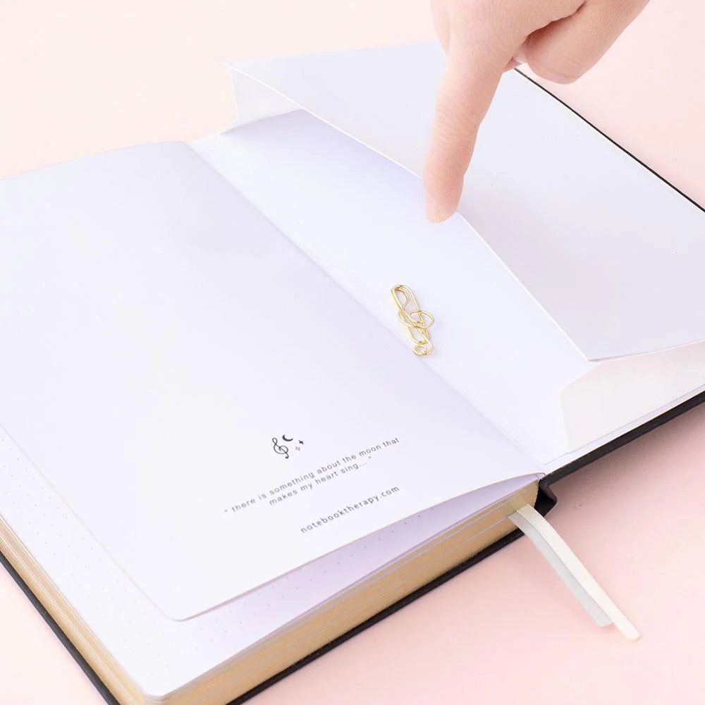 Tsuki 'Lunar Notes' Limited Edition Bullet Journal ☾ - Image 10