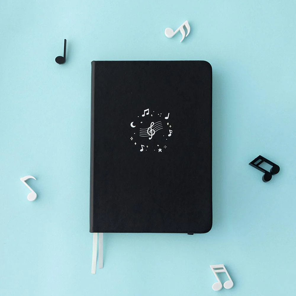 Tsuki 'Lunar Notes' Limited Edition Bullet Journal ☾ - Image 12