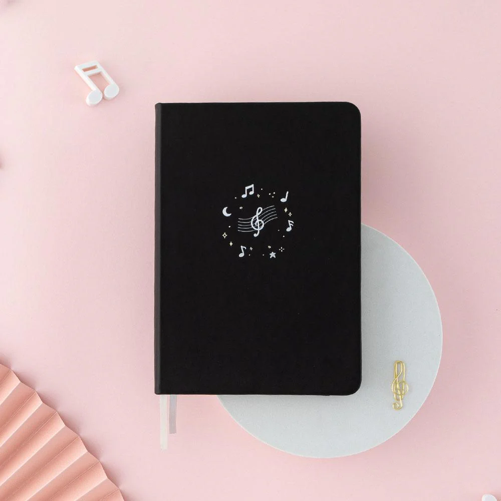 Tsuki 'Lunar Notes' Limited Edition Bullet Journal ☾ - Image 13