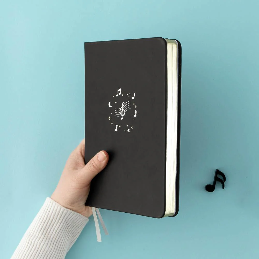 Tsuki 'Lunar Notes' Limited Edition Bullet Journal ☾ - Image 3