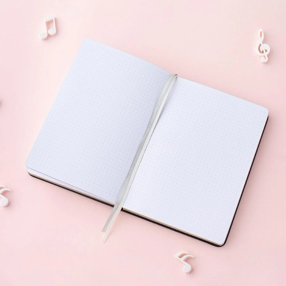 Tsuki 'Lunar Notes' Limited Edition Bullet Journal ☾ - Image 5