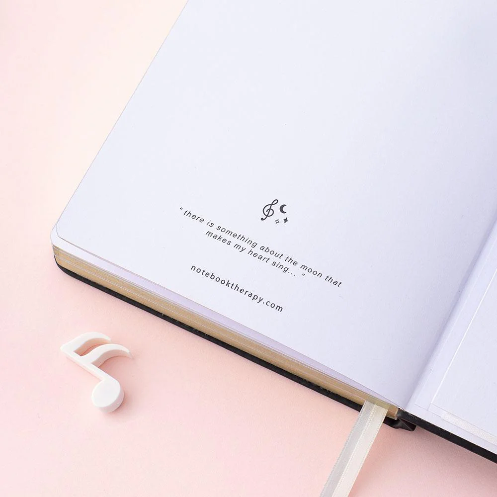 Tsuki 'Lunar Notes' Limited Edition Bullet Journal ☾ - Image 7