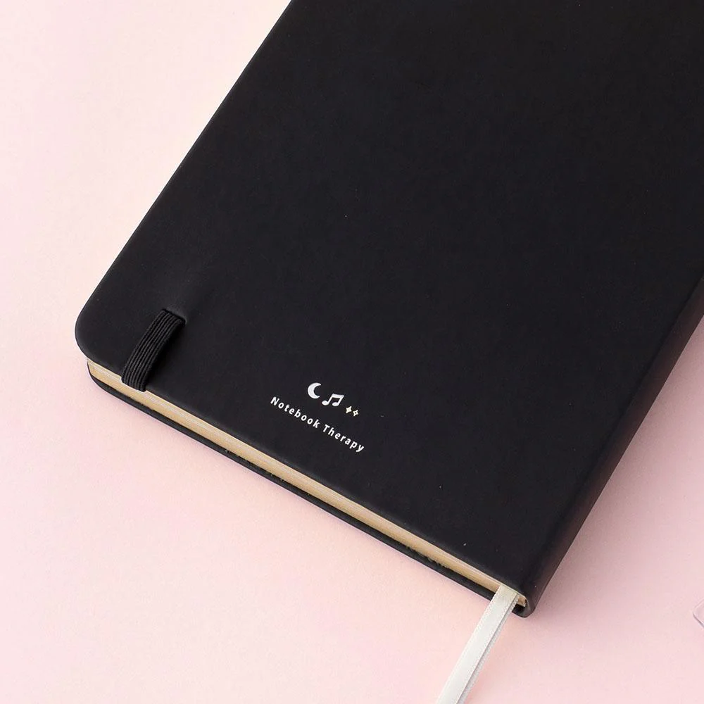 Tsuki 'Lunar Notes' Limited Edition Bullet Journal ☾ - Image 8