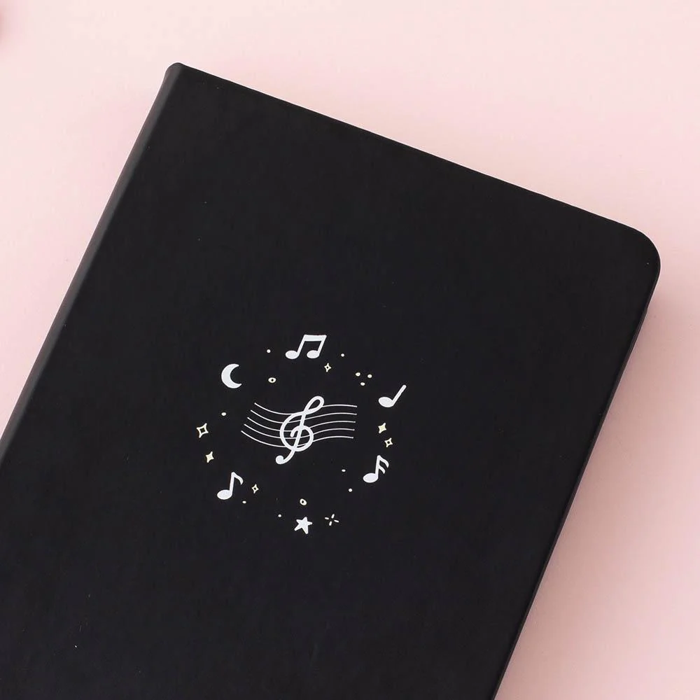 Tsuki 'Lunar Notes' Limited Edition Bullet Journal ☾ - Image 9