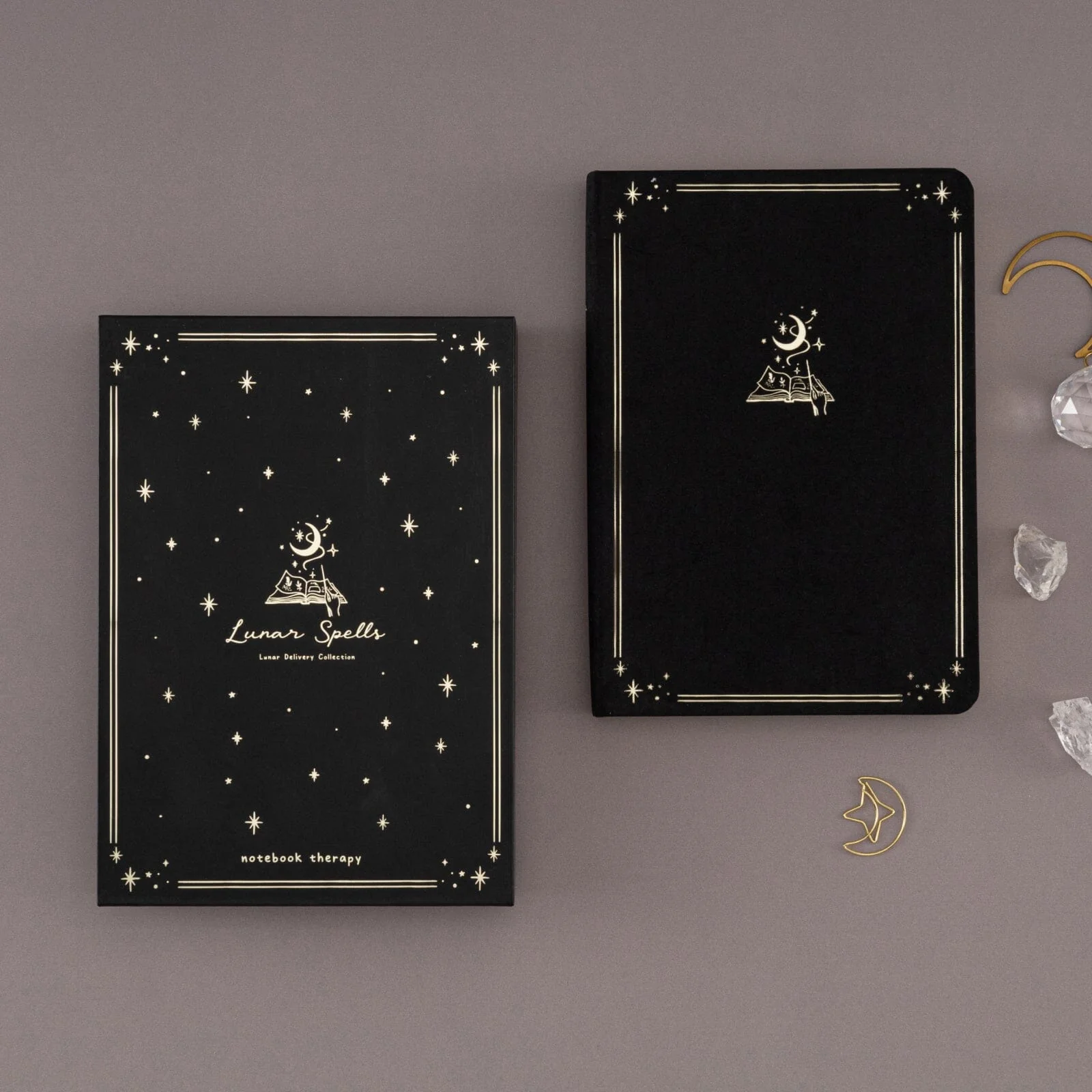 Tsuki ‘Lunar Spells’ Limited Edition Luxury Bullet Journal  ☾ - Image 13