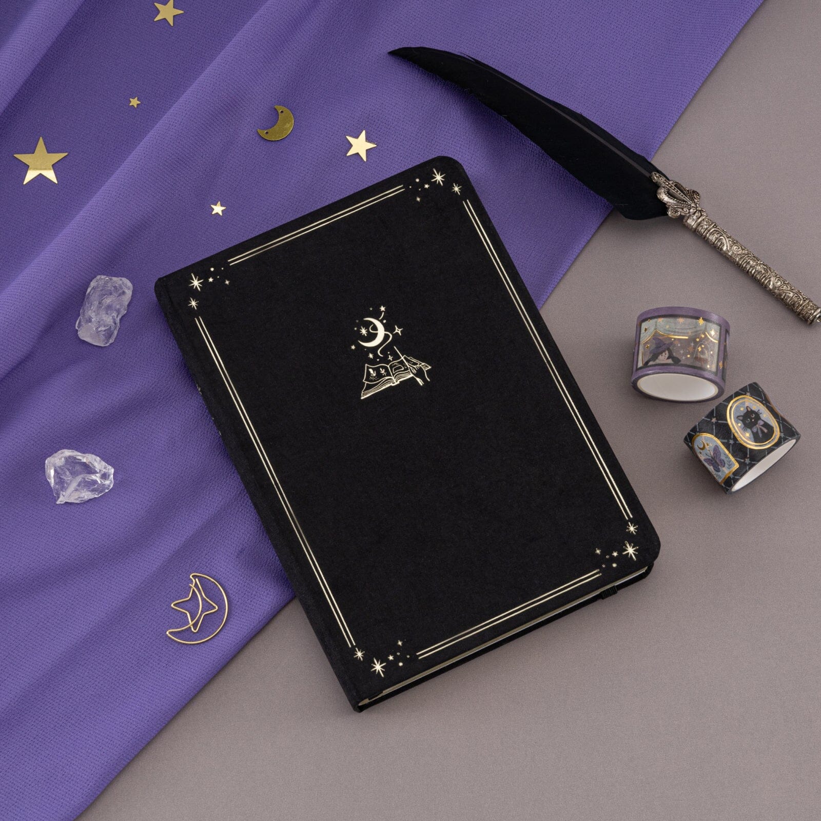 Tsuki ‘Lunar Spells’ Limited Edition Luxury Bullet Journal  ☾ - Image 14