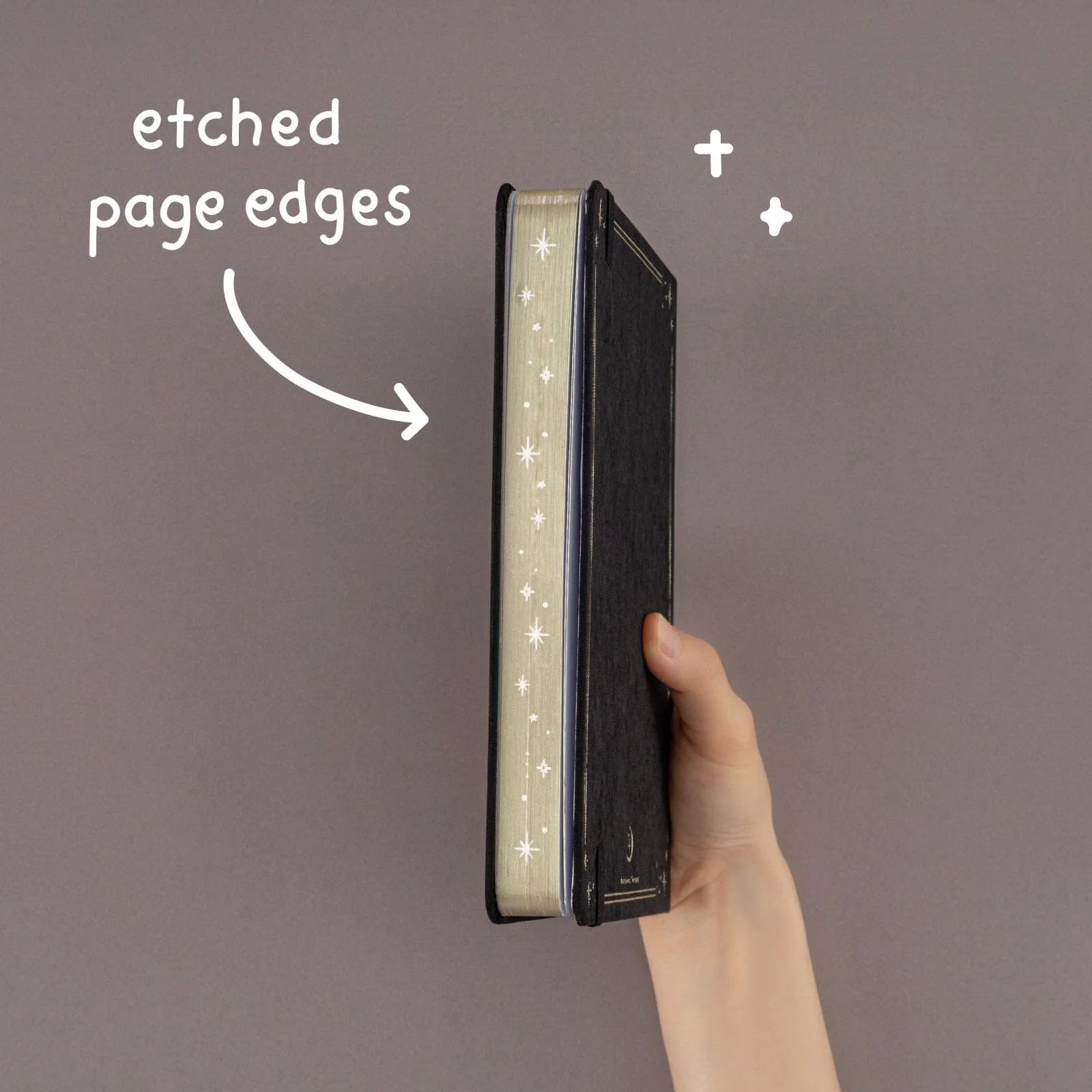 Tsuki ‘Lunar Spells’ Limited Edition Luxury Bullet Journal  ☾ - Image 3