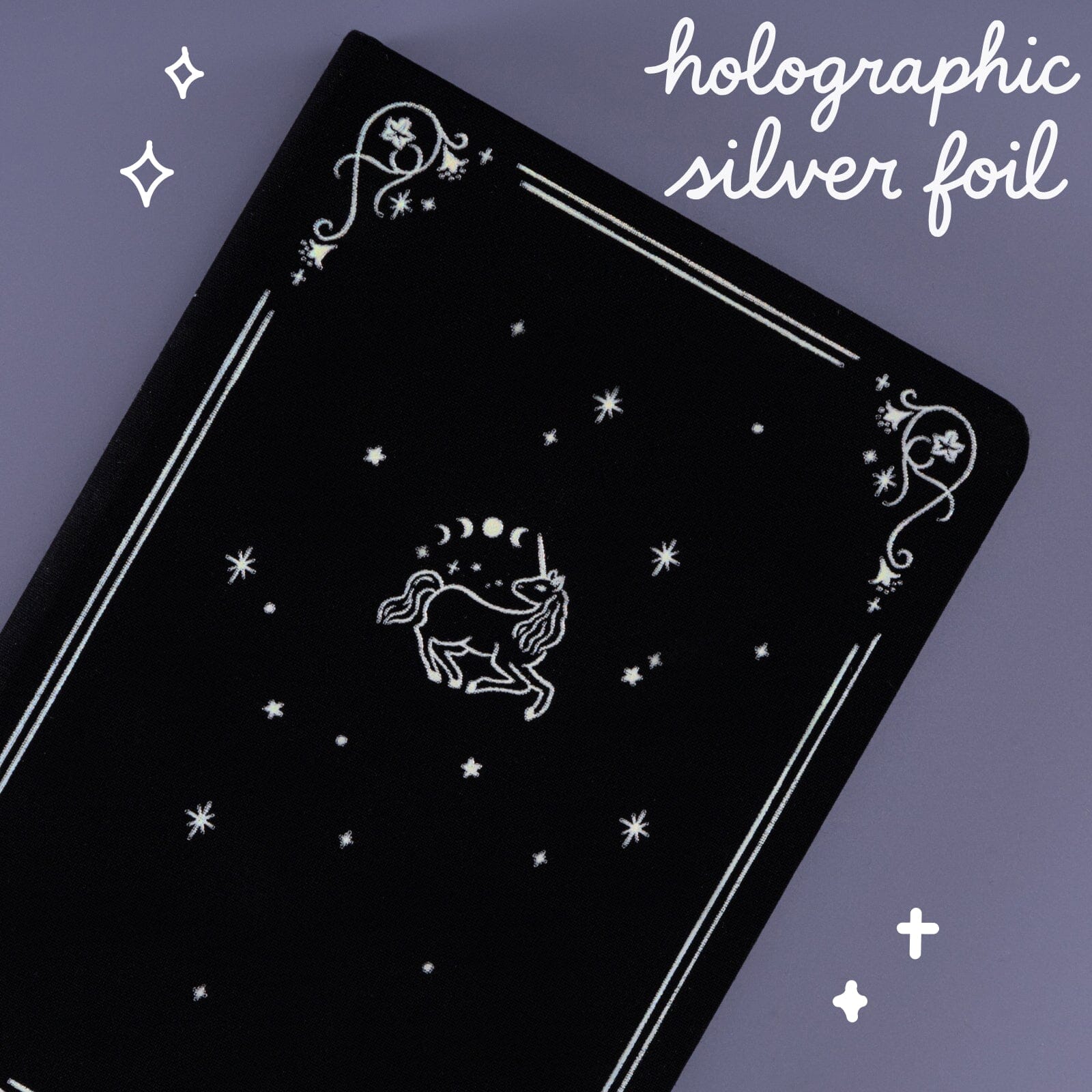 Tsuki ‘Lunar Unicorn’ Limited Edition Bullet Journal ☾ - Image 3