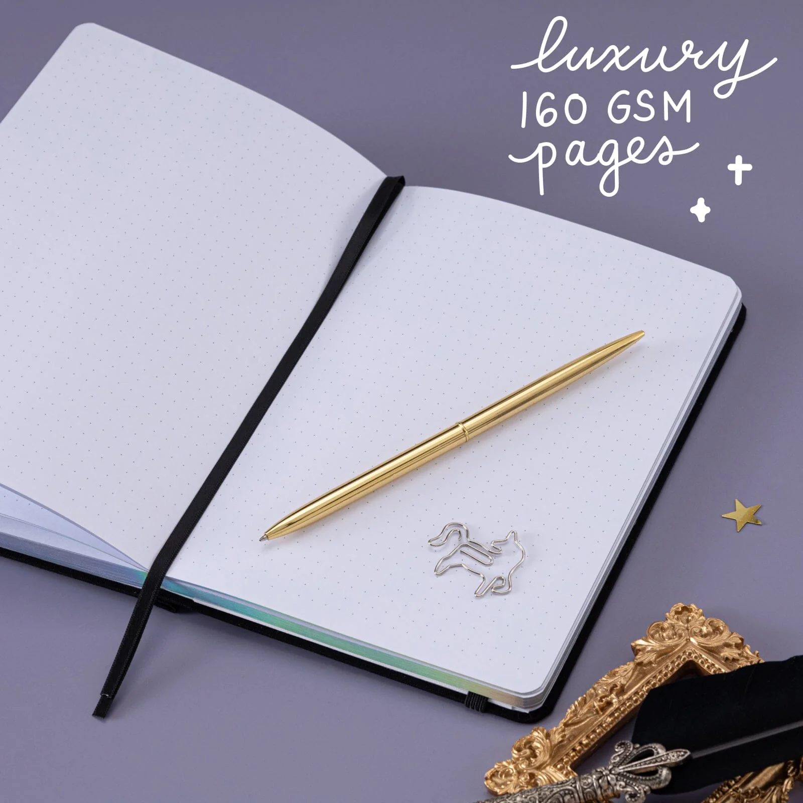 Tsuki ‘Lunar Unicorn’ Limited Edition Bullet Journal ☾ - Image 5