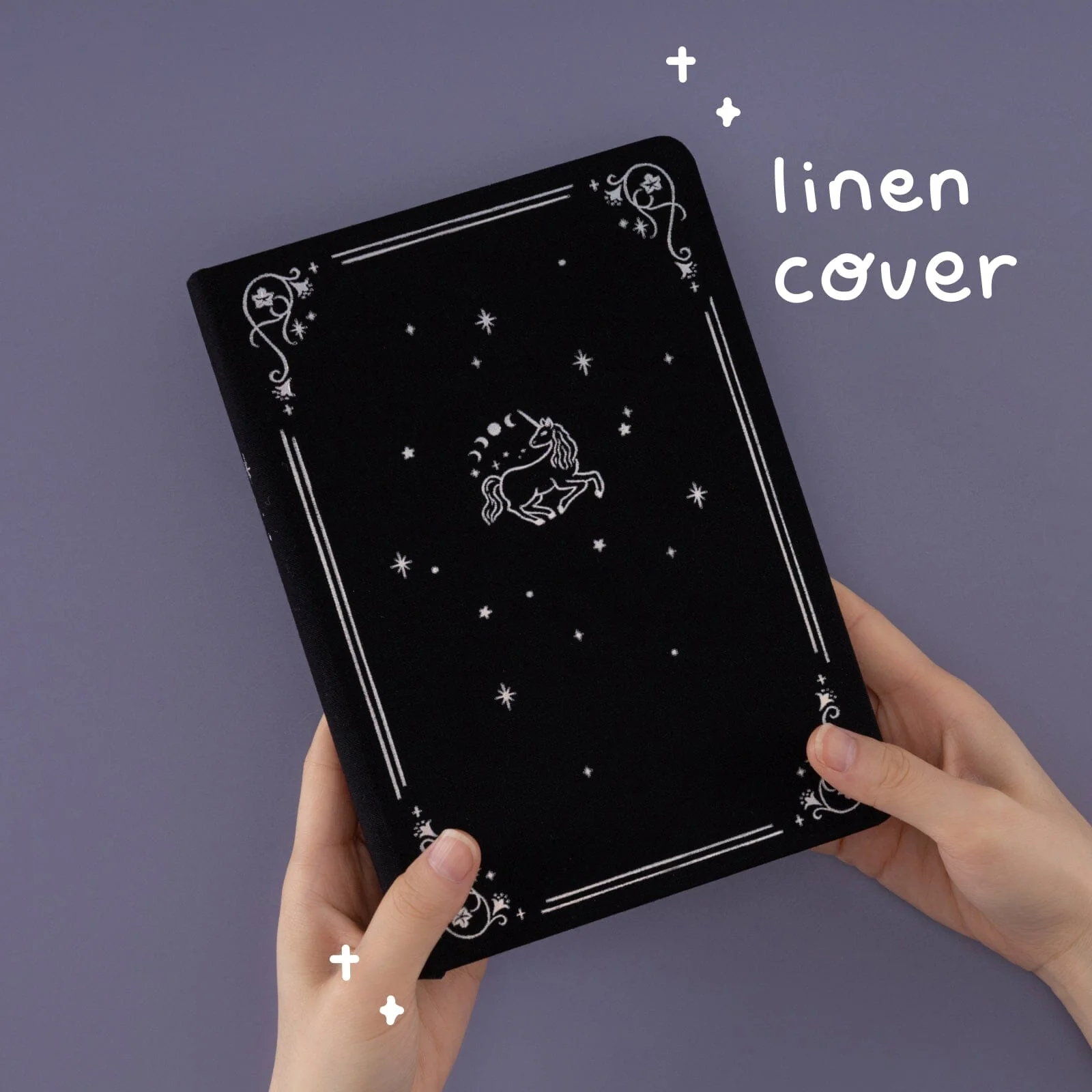 Tsuki ‘Lunar Unicorn’ Limited Edition Bullet Journal ☾ - Image 6